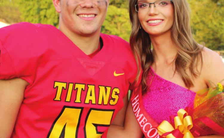 Senior, Lily Mooney