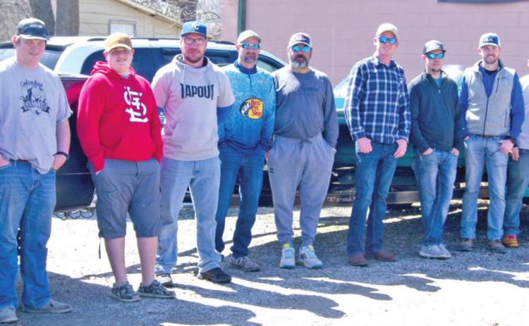 Columbus Bass Club tourney has large turnout