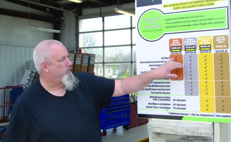 They offer comprehensive oil change services designed to get you back on the road quickly and affordably. Specializing in preventative maintenance services, they have highly qualified technicians to assist auto services needs