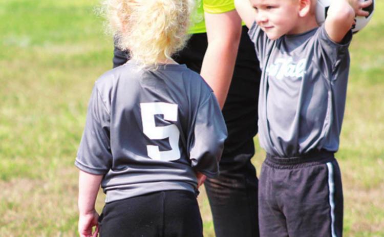 CAY Soccer sign ups underway