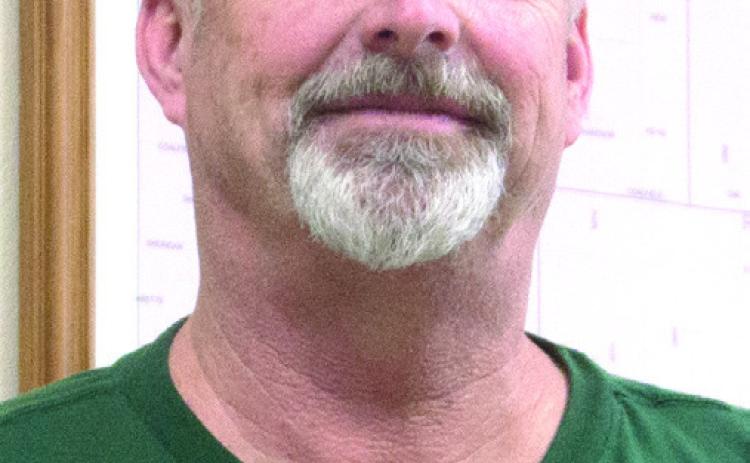 New county maintenance manager