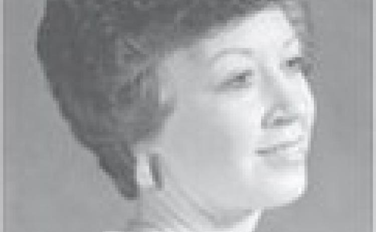 Judith Anderson, 76, Carthage, Mo.