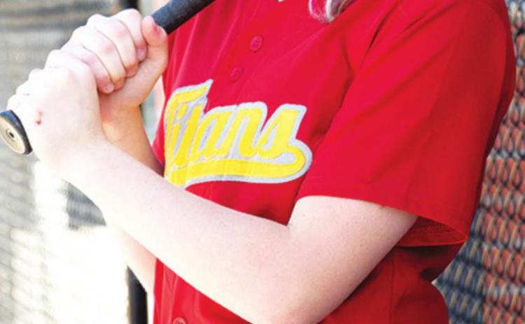 Graci Major, Sophomore All-CNC League First Team (U) Pitcher