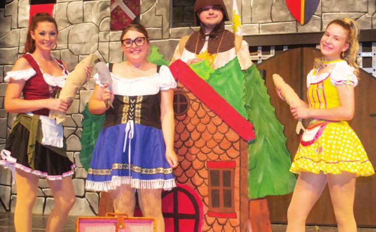 ‘Spamalot’ returns tonight