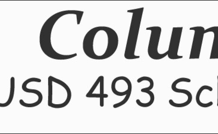 Columus USD 493 School Menus