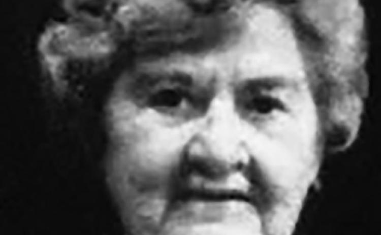 Margaret McColm, 87, Columbus