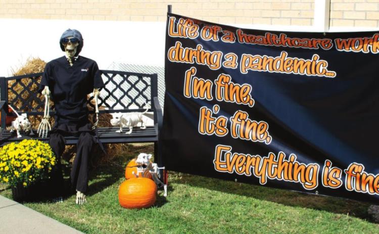 Scarecrow contest returns to Square