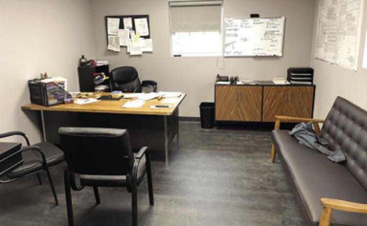 The City Superintendent’s office