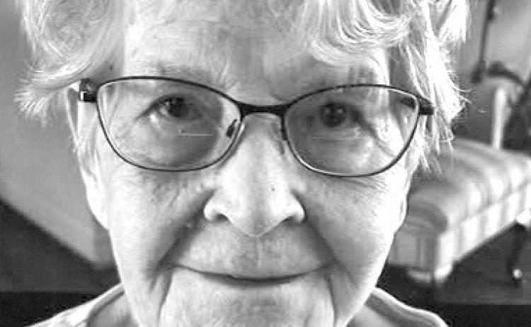 Jewell McKinney, 92, Columbus