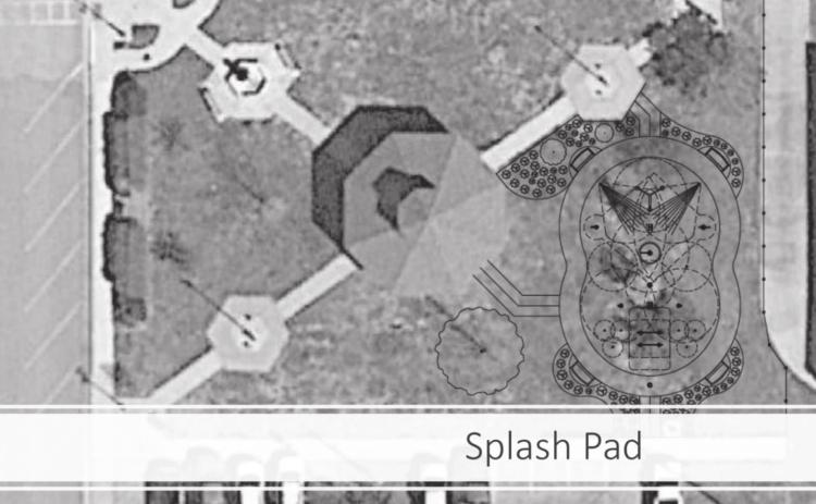The “Splash Pad”