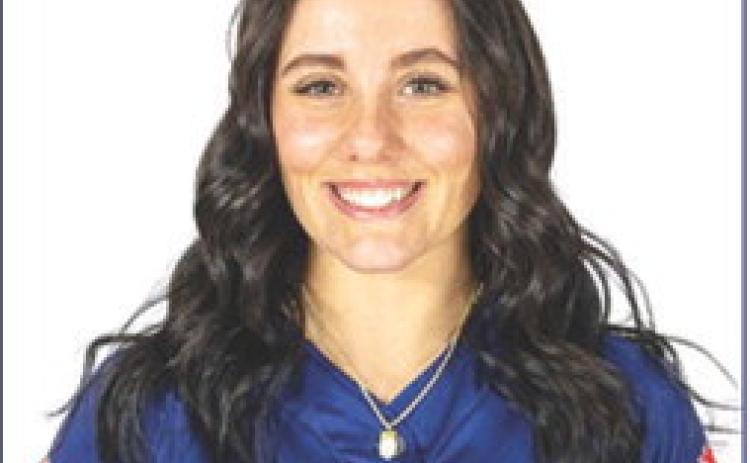 Kaitlyn Simpson, Seminole State College Soph.