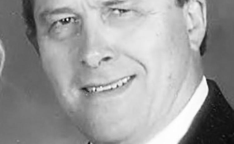 Dr. Charles Pyne, Miami, Okla