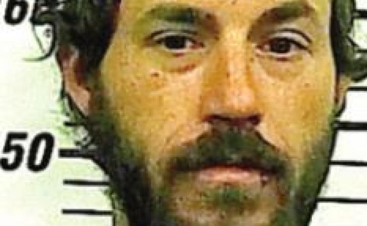 Scammon man arrested on burglary, theft charges