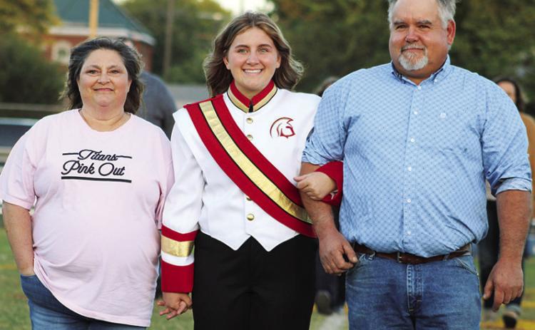 2023 Titan Seniors recognized