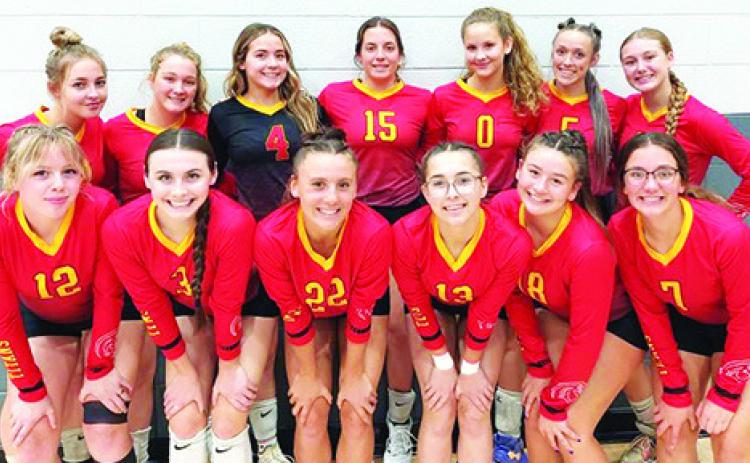 Lady Titans season ends at sub-state