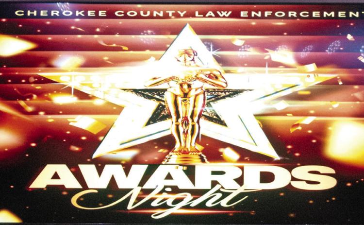 Law Enforcement agencies from Cherokee County met for the annual Cherokee County Law Enforcement Awards Banquet, Thursday May 15 at Bethel Church in Baxter Springs. Several awards were presented to members who serve with the Baxter Springs Police Department, Cherokee County Sheriff’s Office, Columbus Police Department, and the Galena Police Department.