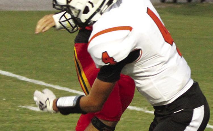 Titans even at 1-1 with win over Afton