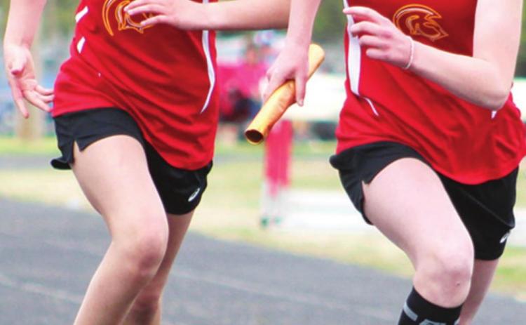 Central Titans host Seventh Grade Invite