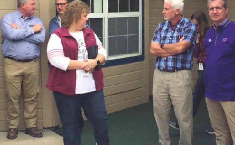 RISE Center gets new playground, greenhouse