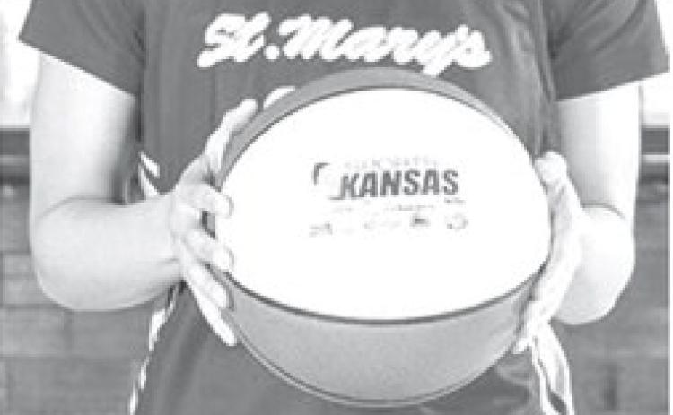Jakayla Davis, Junior Kansas Class 2A Player of the Year Kansas Class 2A All-State First Team