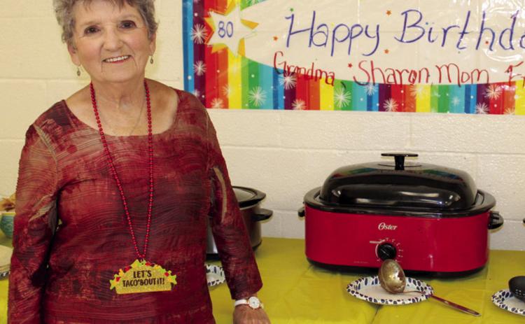 Sharon Burch