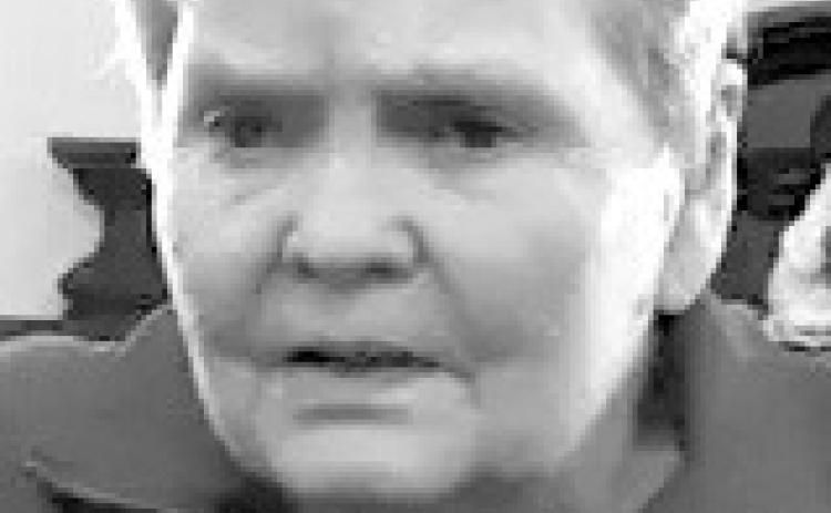 Barbara Hall, 83, Miami, Okla.