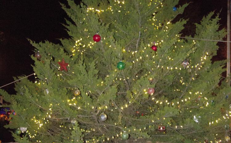 Holiday parade planned November 29