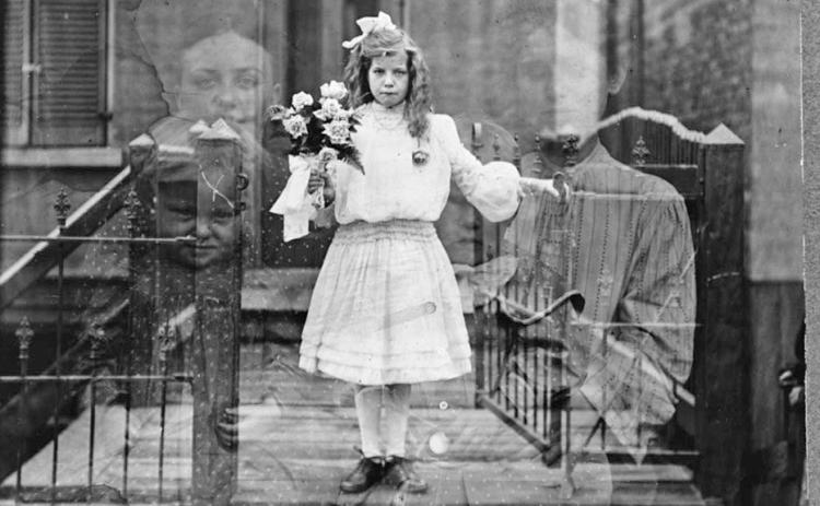 An example of a double exposure photo. Courtesy photo.