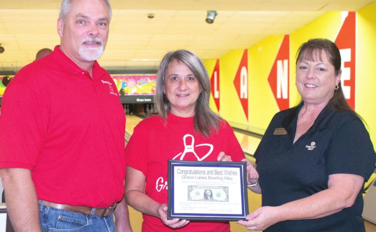 Columbus officially welcomes Grace Lanes Bowling