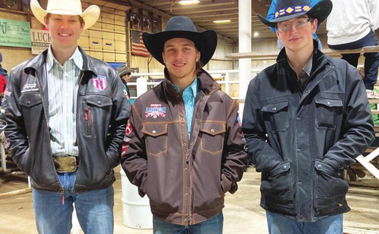 Southeast High School Rodeo Team qualifies for state event