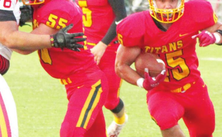 Titans showcase talent at jamboree