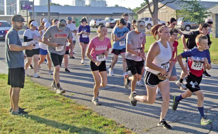 Runners