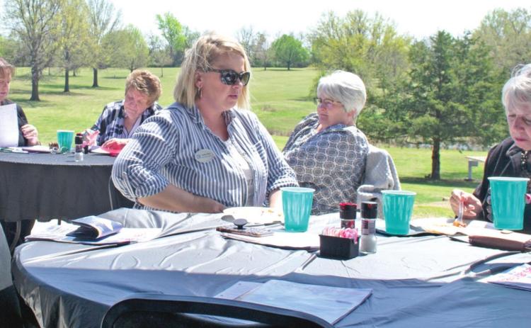 During their April board of directors meeting