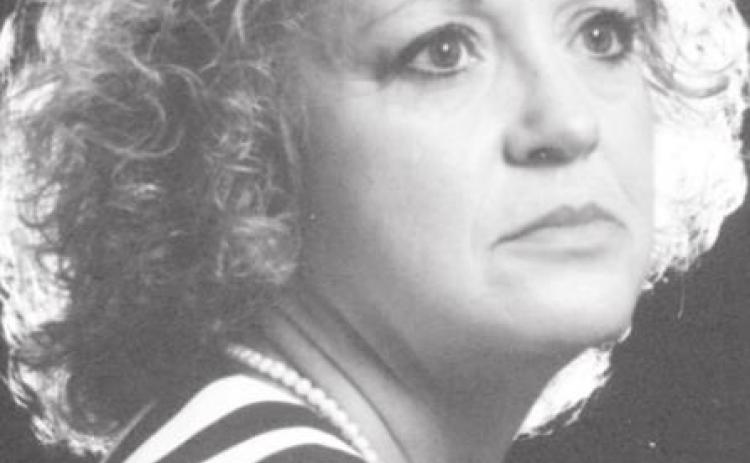 Shirley Patterson, 78, Frontenac