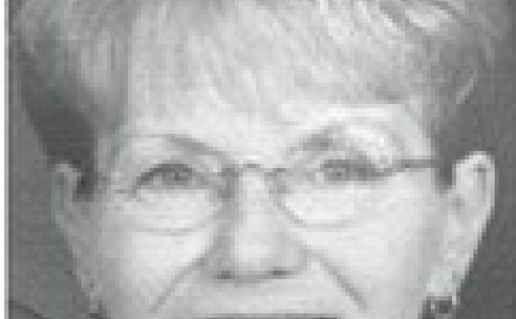 Lorna Buckmaster, 82, Riverton