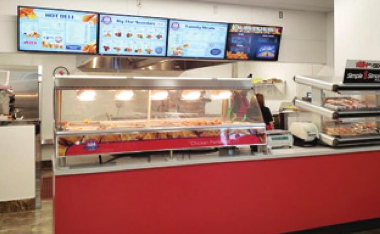 Twenty-four hour sevice at Pete’s Convenience Store