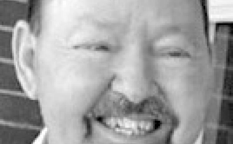 Marc Potter, 65, Miami, Okla.