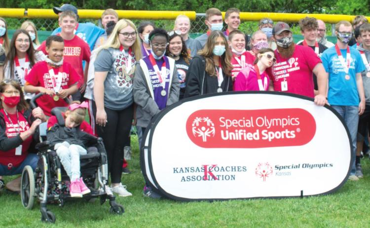 Special Olympics holds Columbus bocce ball tournament