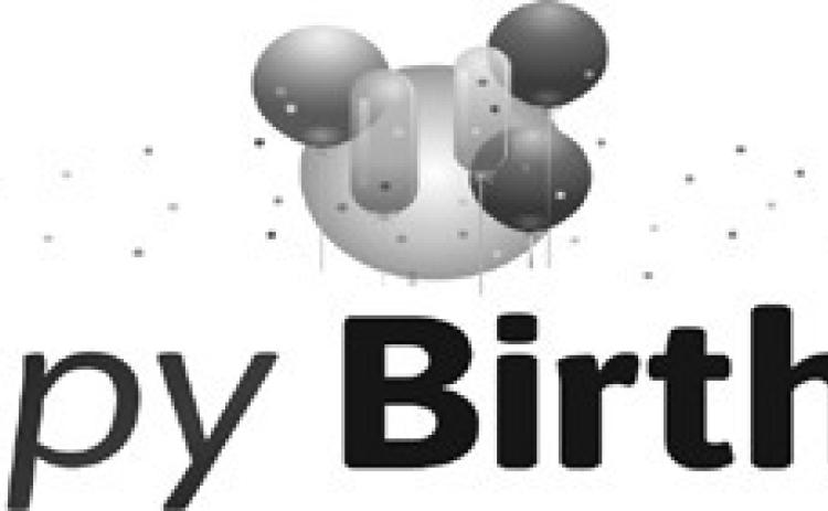 HAPPY BIRTHDAY