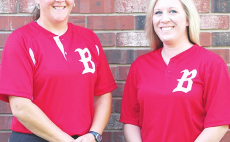 Kami Main, Head Coach of the Baxter Springs Kansas