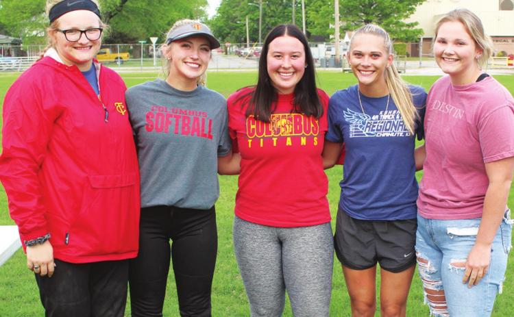 Lady Titan Volleyball recognized