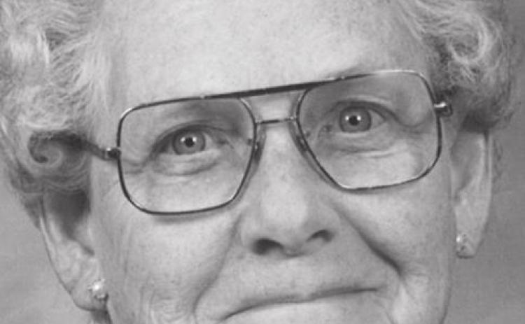 June Clark, 92, Baxter Springs