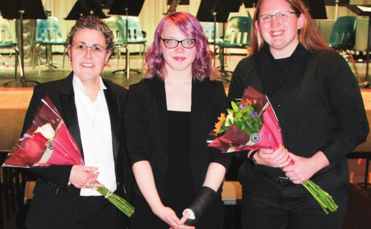CUHS student wins Winfield Arts competition
