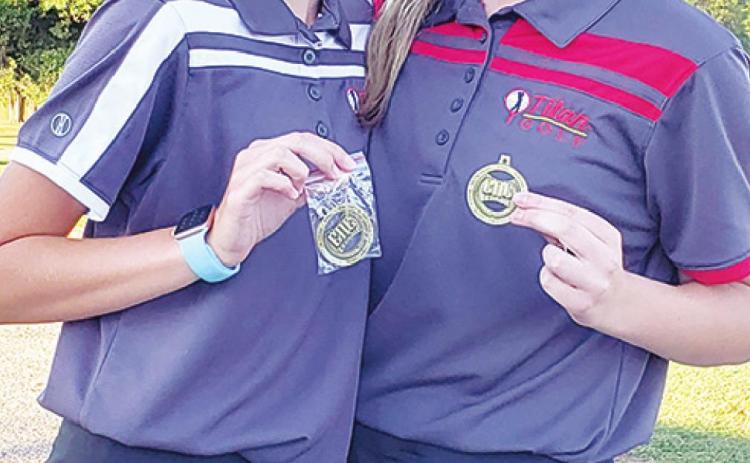 Grundy, Thompson All-CNC Golf