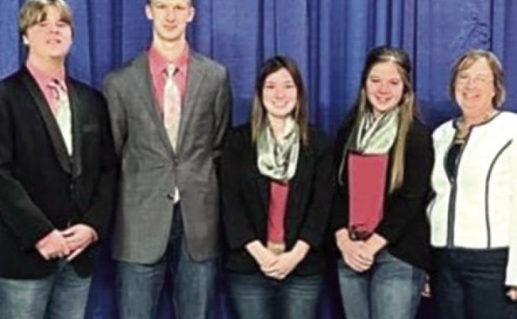 Wildcat quiz bowl reserve national champs