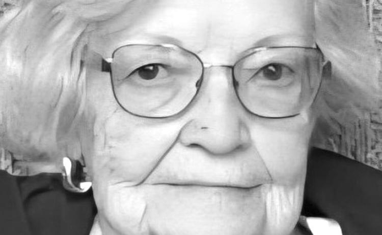 Martha Ridgway, 87, Chetopa