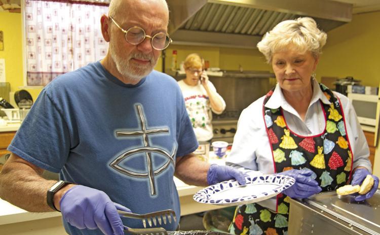 Pancake breakfast returns to 2022 Columbus Day Festival