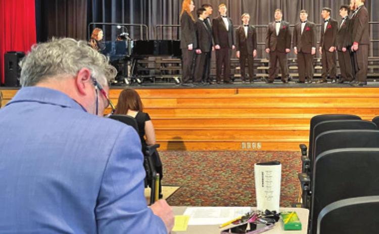 CNC Music festival returns to Baxter Springs High School