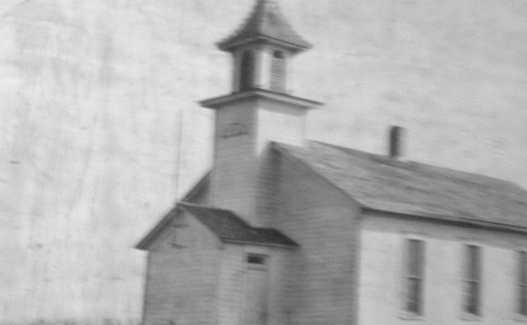 Ninety School established in 1884, was located in Lola Township.