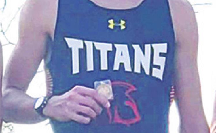Laurance fourth, CC state bound